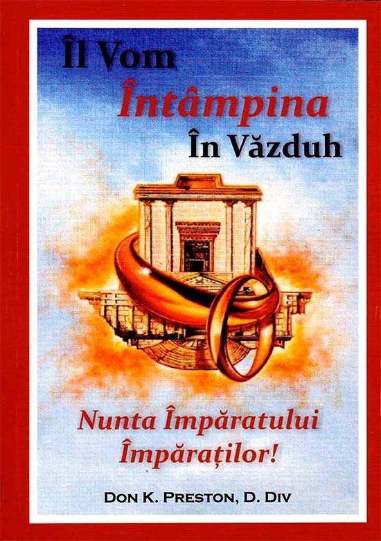 Il vom intampina in Vazduh - Nunta Imparatului Imparatilor