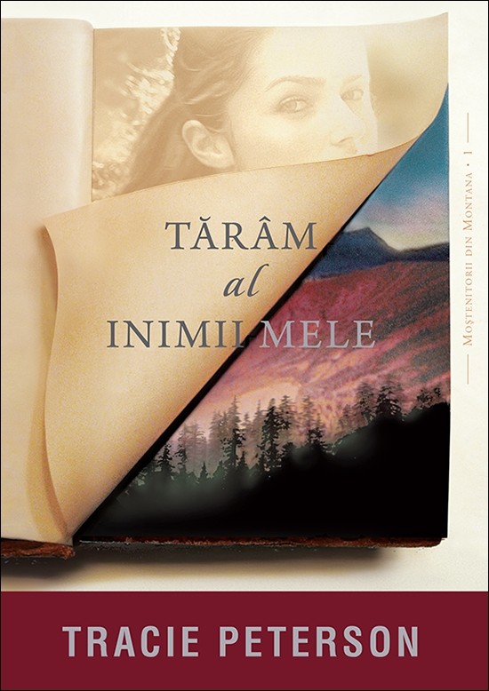 Taram al inimii mele - Seria Mostenitorii din Montana 1 - (Roman crestin)