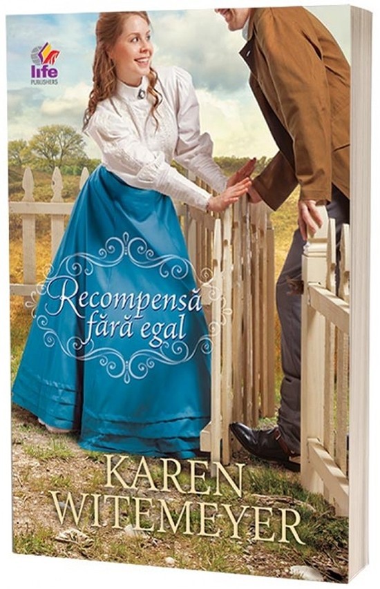 Recompensa fara egal - roman crestin