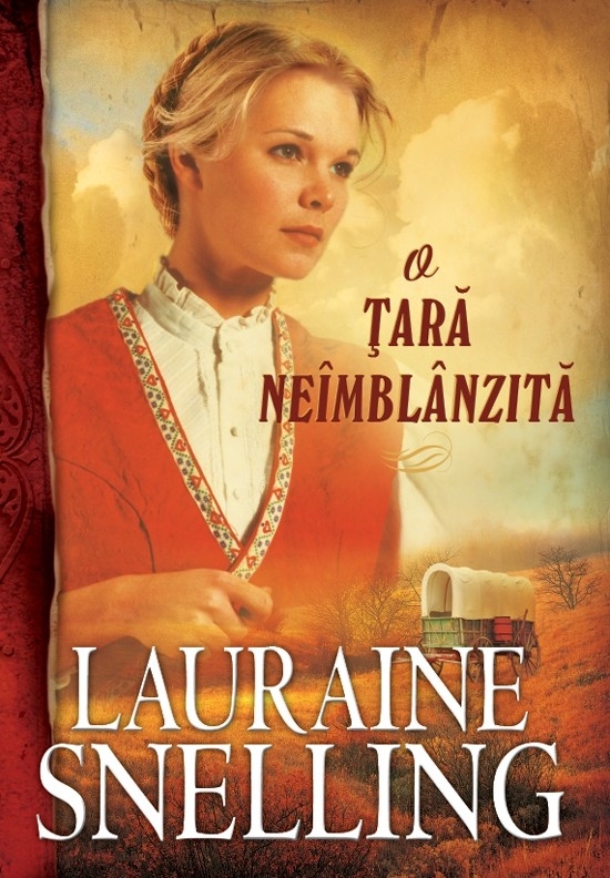 O tara neimblanzita (Seria Red River of the North, vol. 1) - roman crestin O tara neimblanzita (Seria Red River of the North, vol. 1) - roman crestin