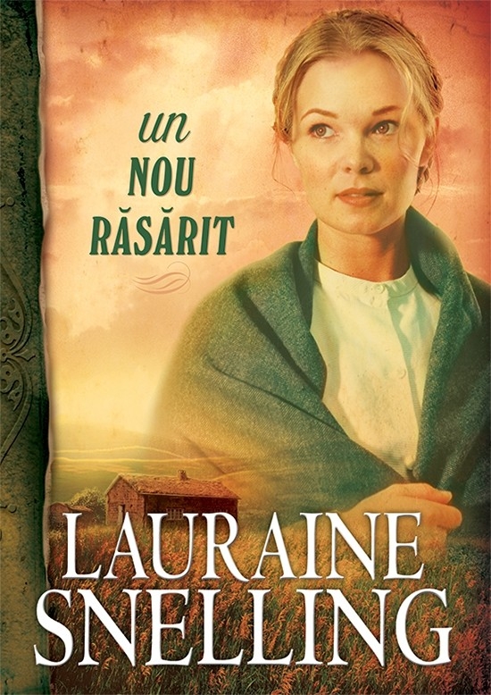 Un nou rasarit (Seria Red River of the North, vol. 2) - roman crestin