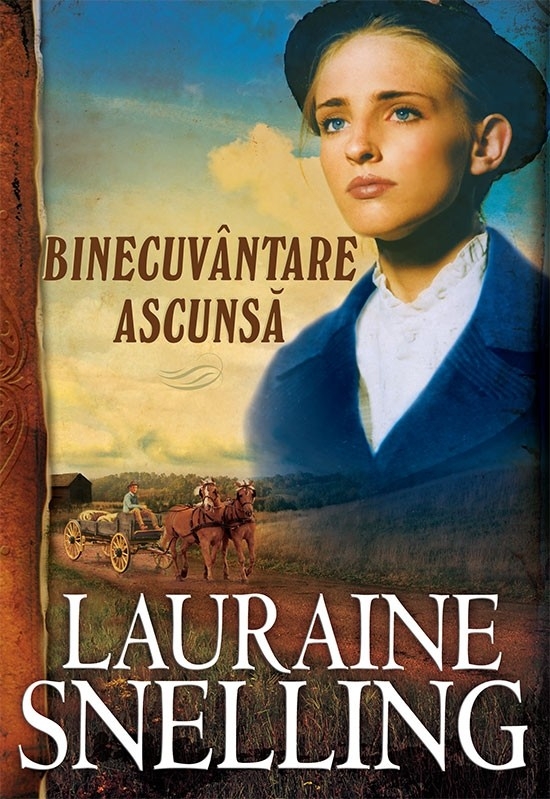 Binecuvantare ascunsa (Seria Red River of the North, vol. 6) - roman crestin