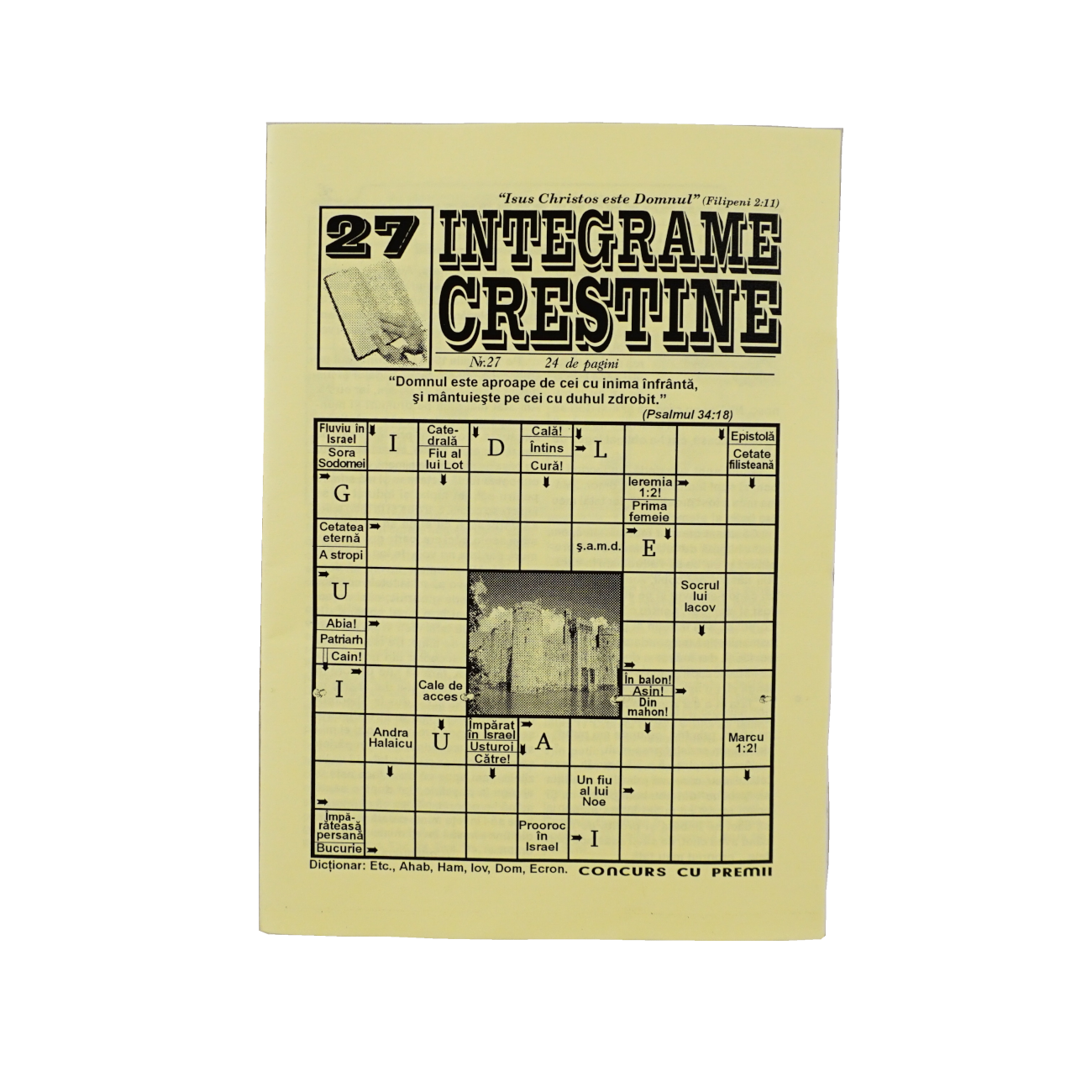 Integrame crestine - nr. 27 Integrame crestine - nr. 27