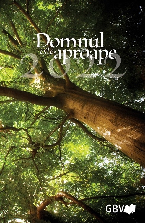 Domnul este aproape -  devotional 2022 Domnul este aproape -  devotional 2022