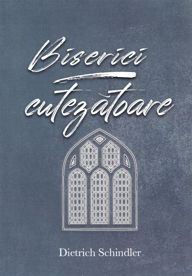 Biserici cutezătoare Biserici cutezătoare