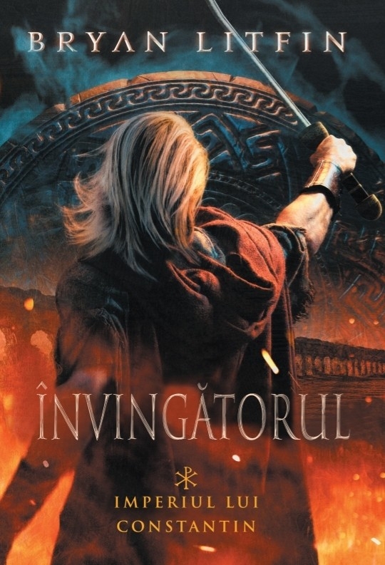 Învingătorul - Imperiul lui Constantin - Roman Învingătorul - Imperiul lui Constantin - Roman