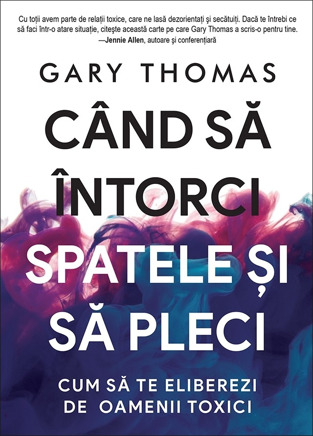 Când să întorci spatele și să pleci. Cum să te eliberezi de oamenii toxici Când să întorci spatele și să pleci. Cum să te eliberezi de oamenii toxici