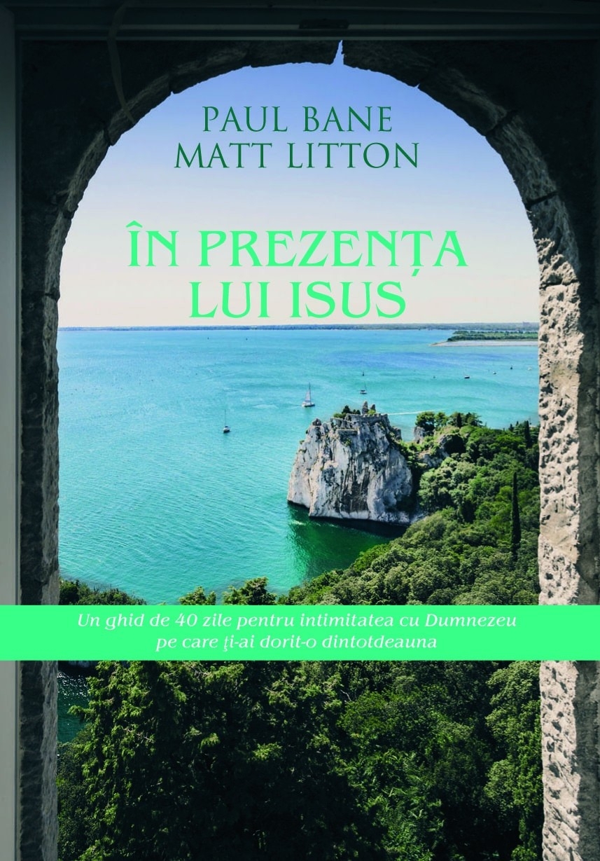 În prezența lui Isus