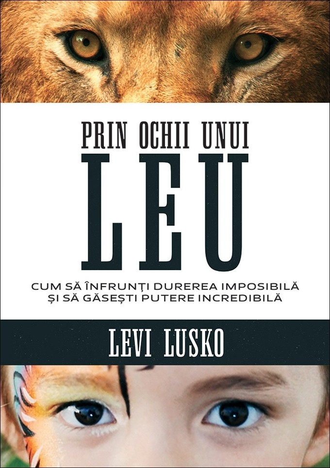 Prin ochii unui leu Prin ochii unui leu