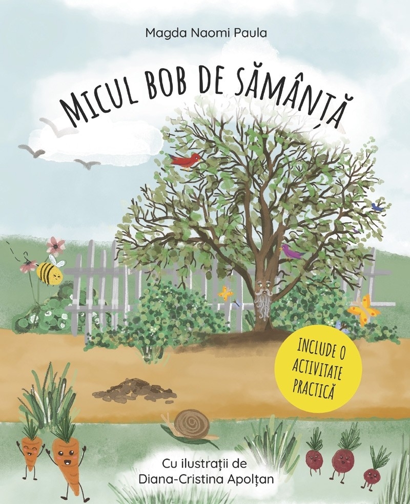 Micul bob de sămânță Micul bob de sămânță