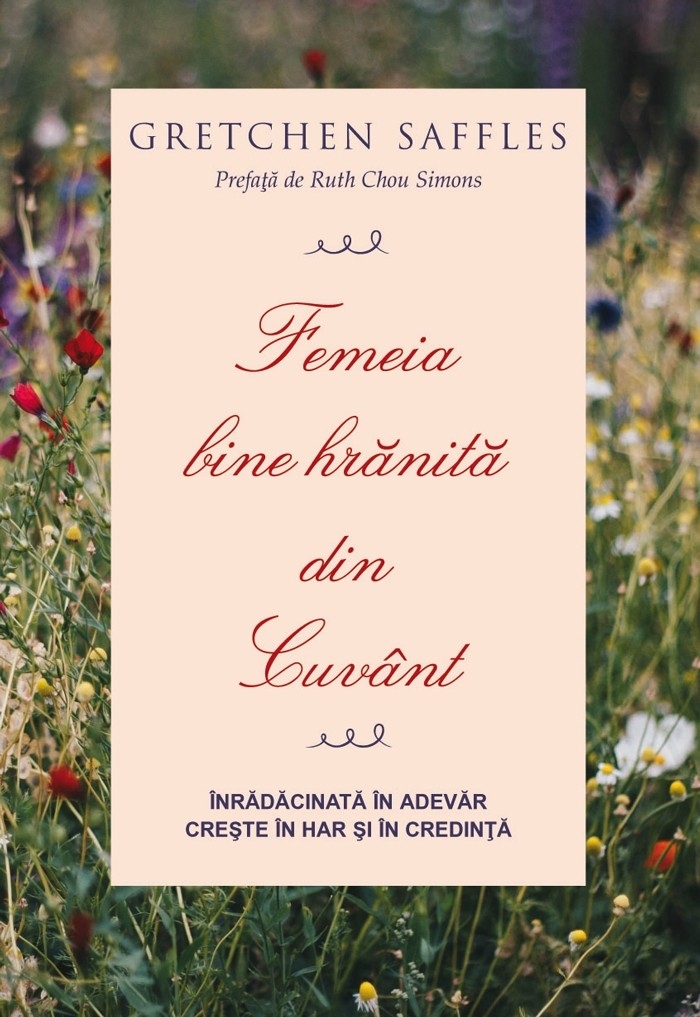 [ANTICARIAT] Femeia bine hrănită din Cuvânt (Produs cu defect)