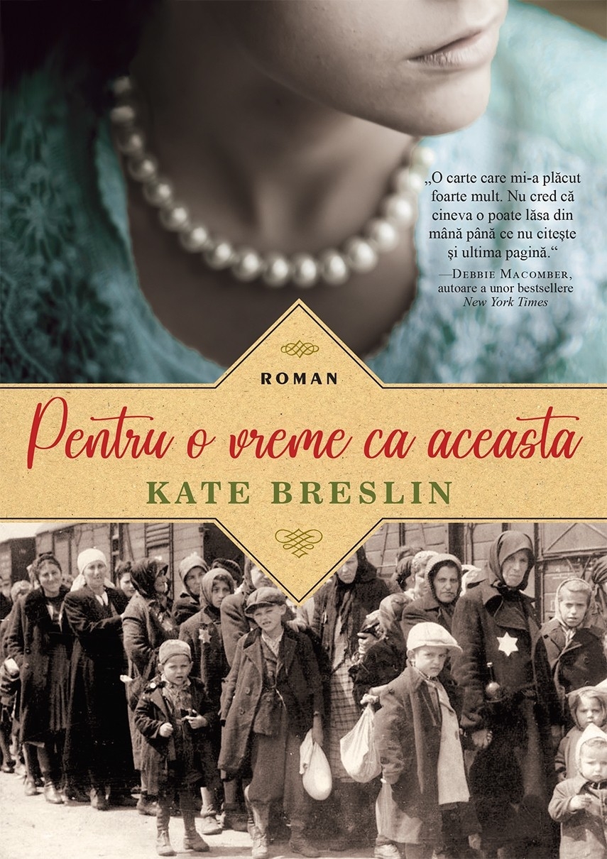 Pentru o vreme ca aceasta - Roman Pentru o vreme ca aceasta - Roman