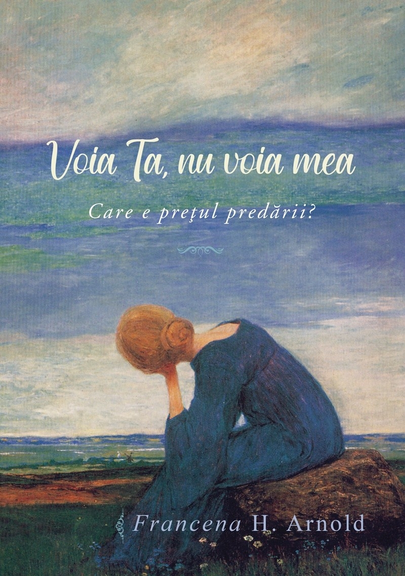 Voia Ta, nu voia mea. Care e prețul predării? (seria Voia Ta 1) - Roman