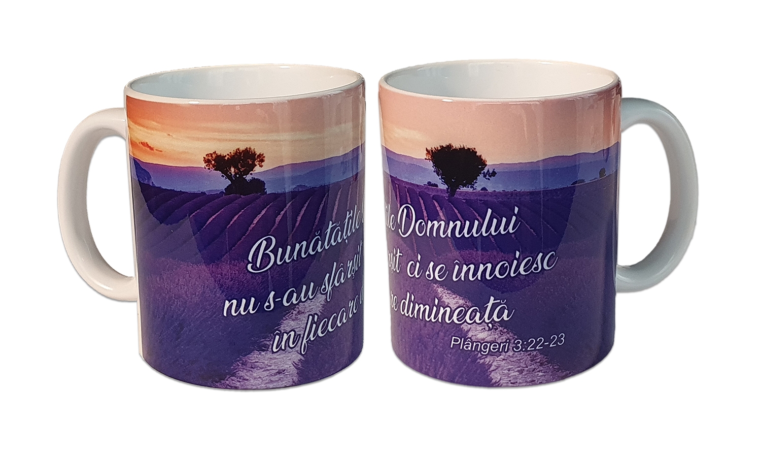 Cana cu mesaj crestin - Bunatatile Domnului nu s-au sfarsit Cana cu mesaj crestin - Bunatatile Domnului nu s-au sfarsit