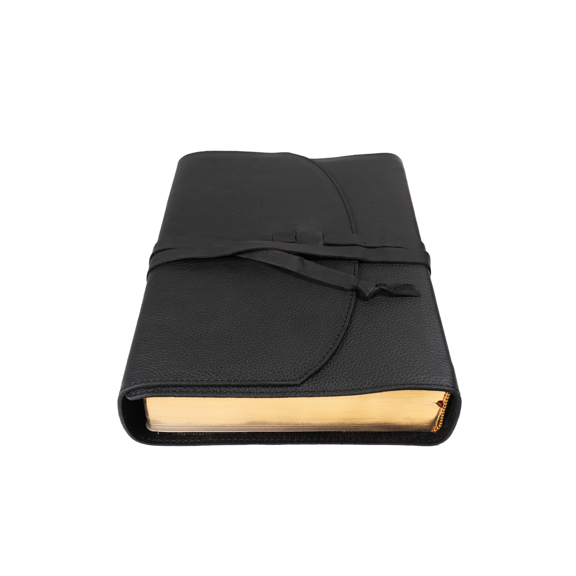 Biblia de studiu inductiv (trad. D. Cornilescu), piele naturala, neagră , cu clapetă și șnur Biblia de studiu inductiv (trad. D. Cornilescu), piele naturala, neagră , cu clapetă și șnur