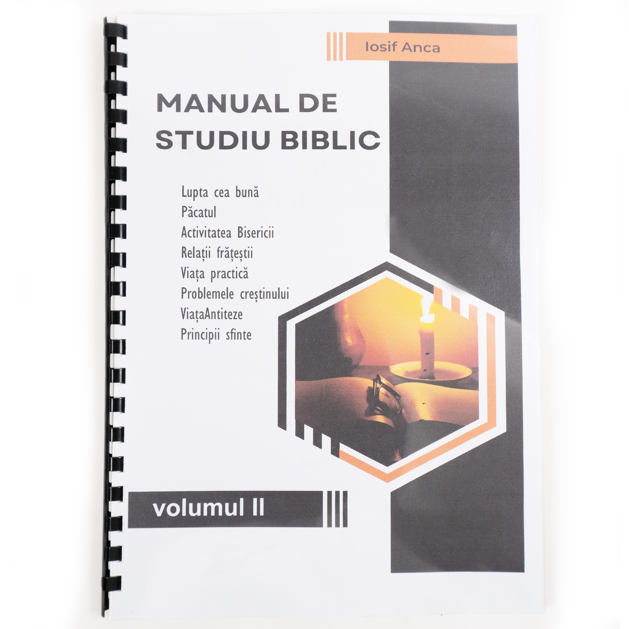 Manual de studiu biblic - vol. 2 Manual de studiu biblic - vol. 2