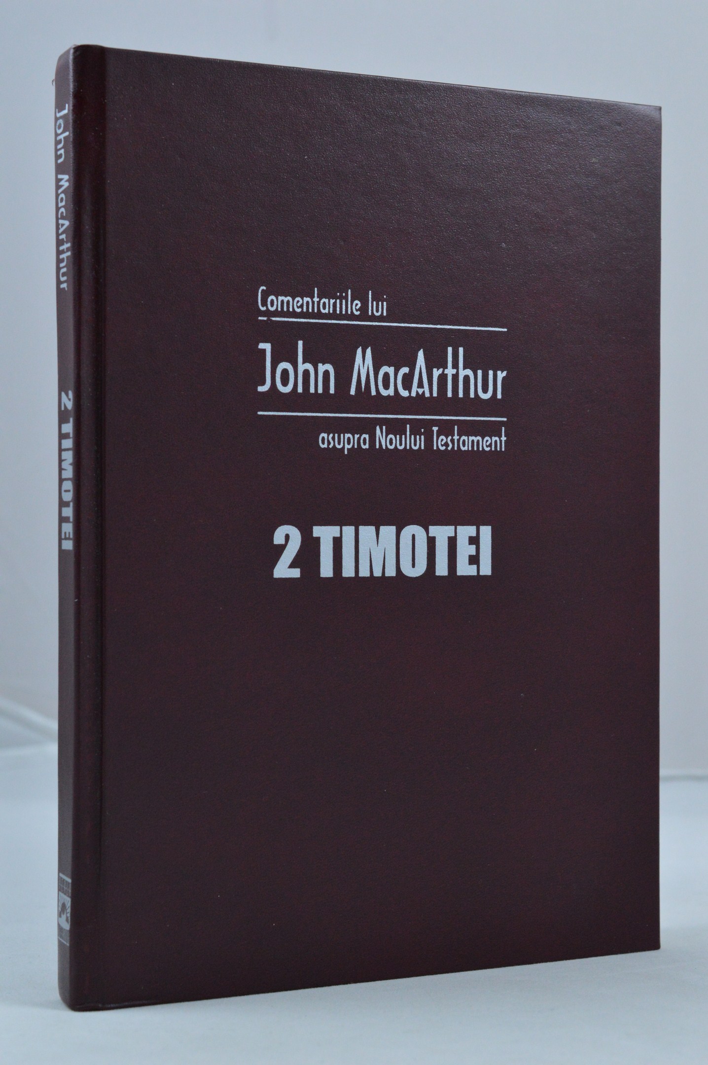 Comentariu biblic - 2 Timotei