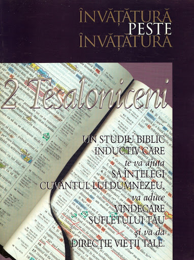 2 Tesaloniceni (studiu biblic) 2 Tesaloniceni (studiu biblic)