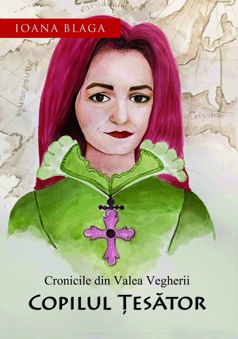 Copilul țesător. Cronicile din Valea Vegherii