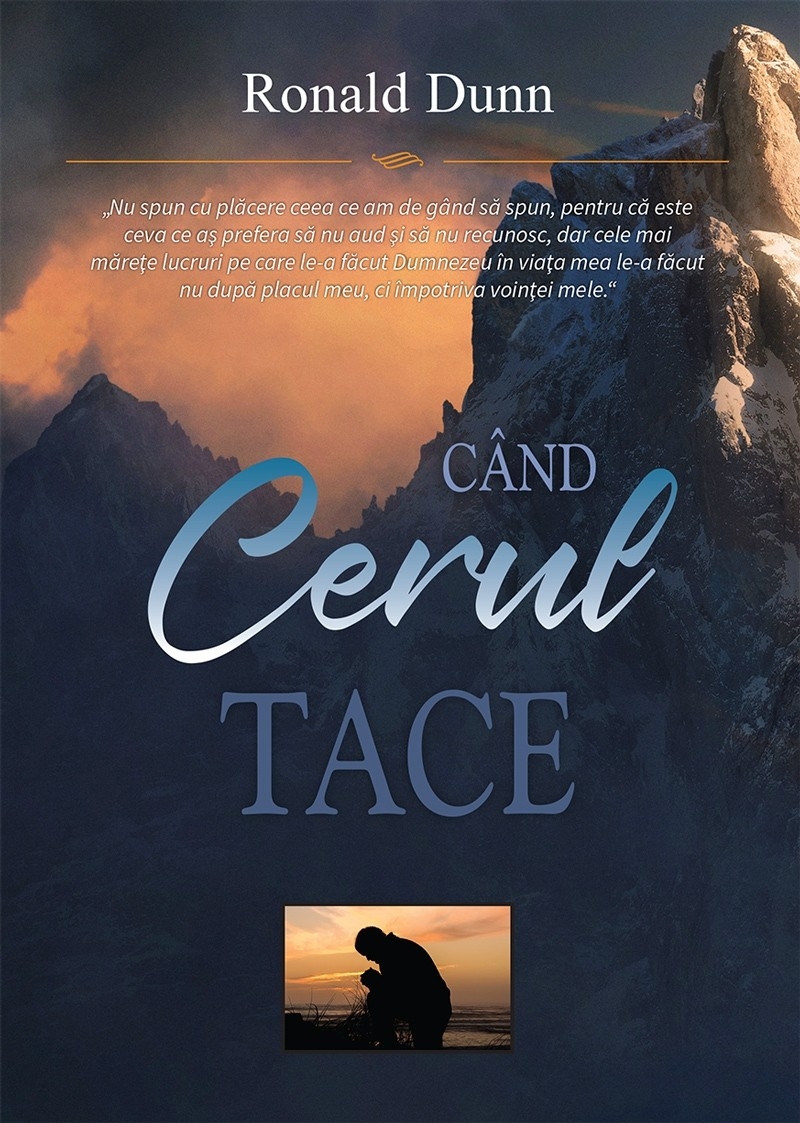 Când cerul tace
