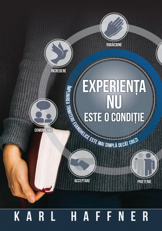 Experiența nu este o condiție - Împlinirea trimiterii evanghelice este mai simplă decât crezi
