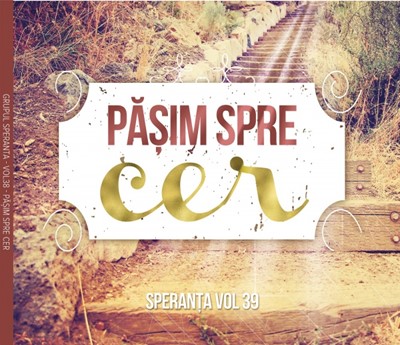 CD Speranta - Pasim spre cer, vol.39 CD Speranta - Pasim spre cer, vol.39