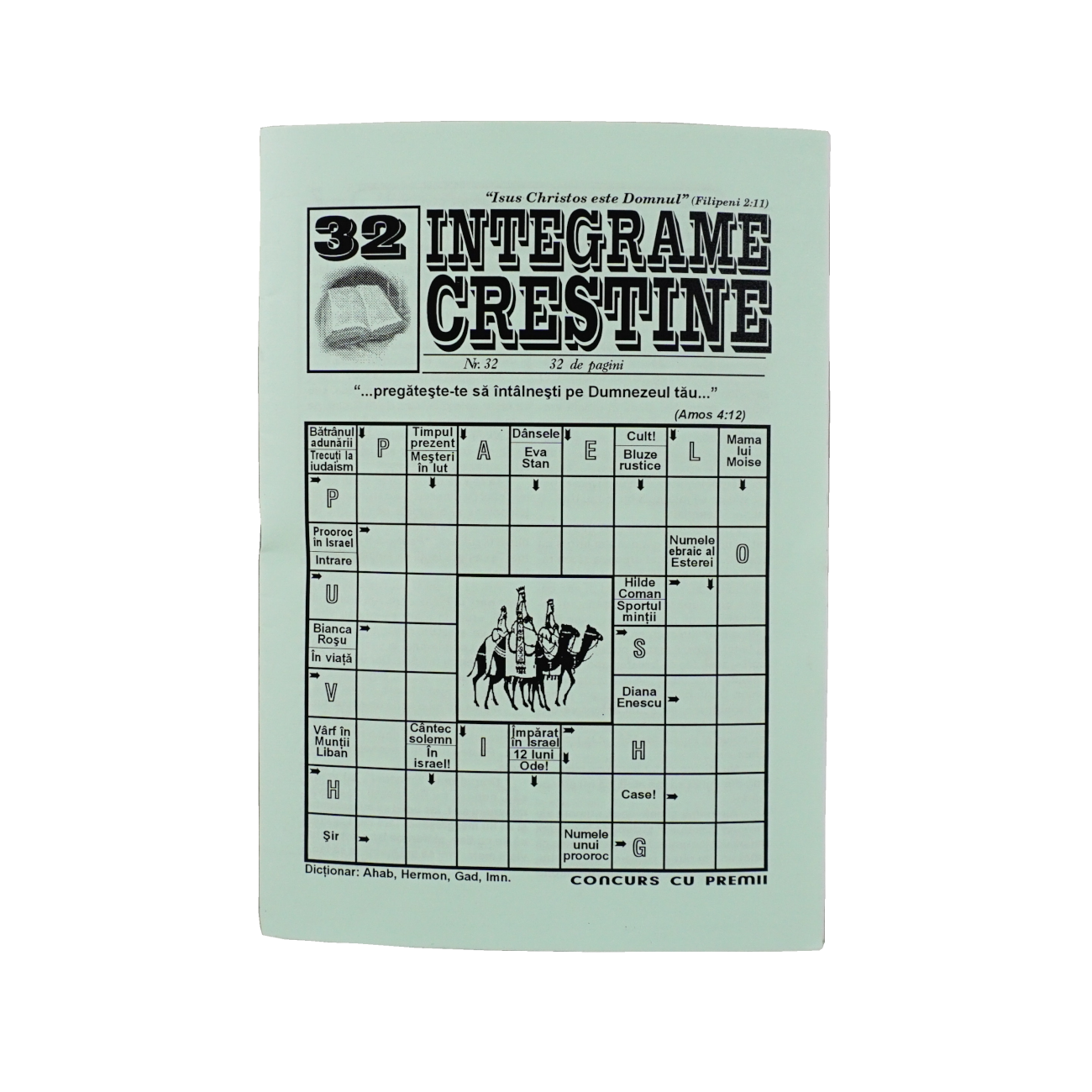 Integrame crestine - nr. 32 Integrame crestine - nr. 32