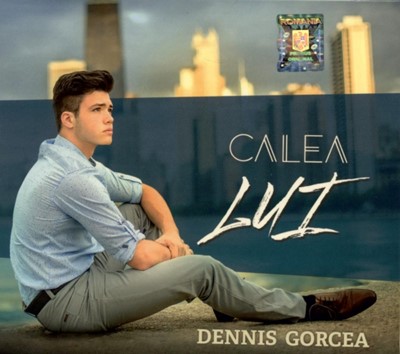 Dennis Gorcea muzica crestina - Calea Lui, CD Dennis Gorcea muzica crestina - Calea Lui, CD