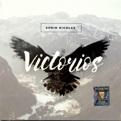 Sorin Nicolae muzica crestina - Victorios, CD Sorin Nicolae muzica crestina - Victorios, CD