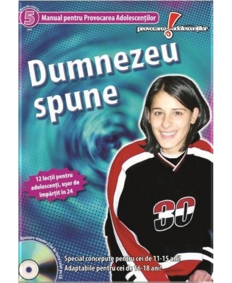 Dumnezeu spune