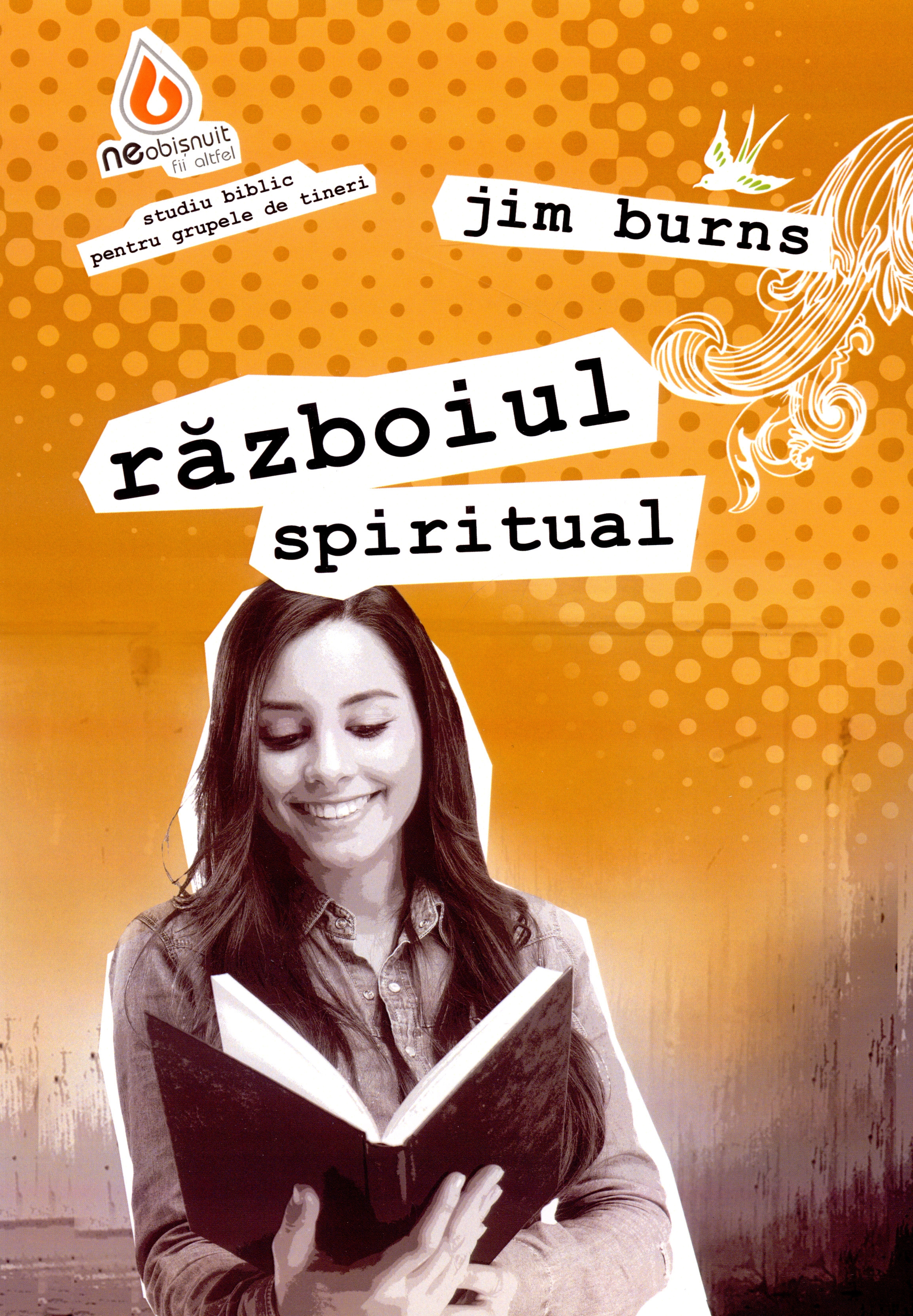 Razboiul spiritual. Seria de studii biblice pentru tineri