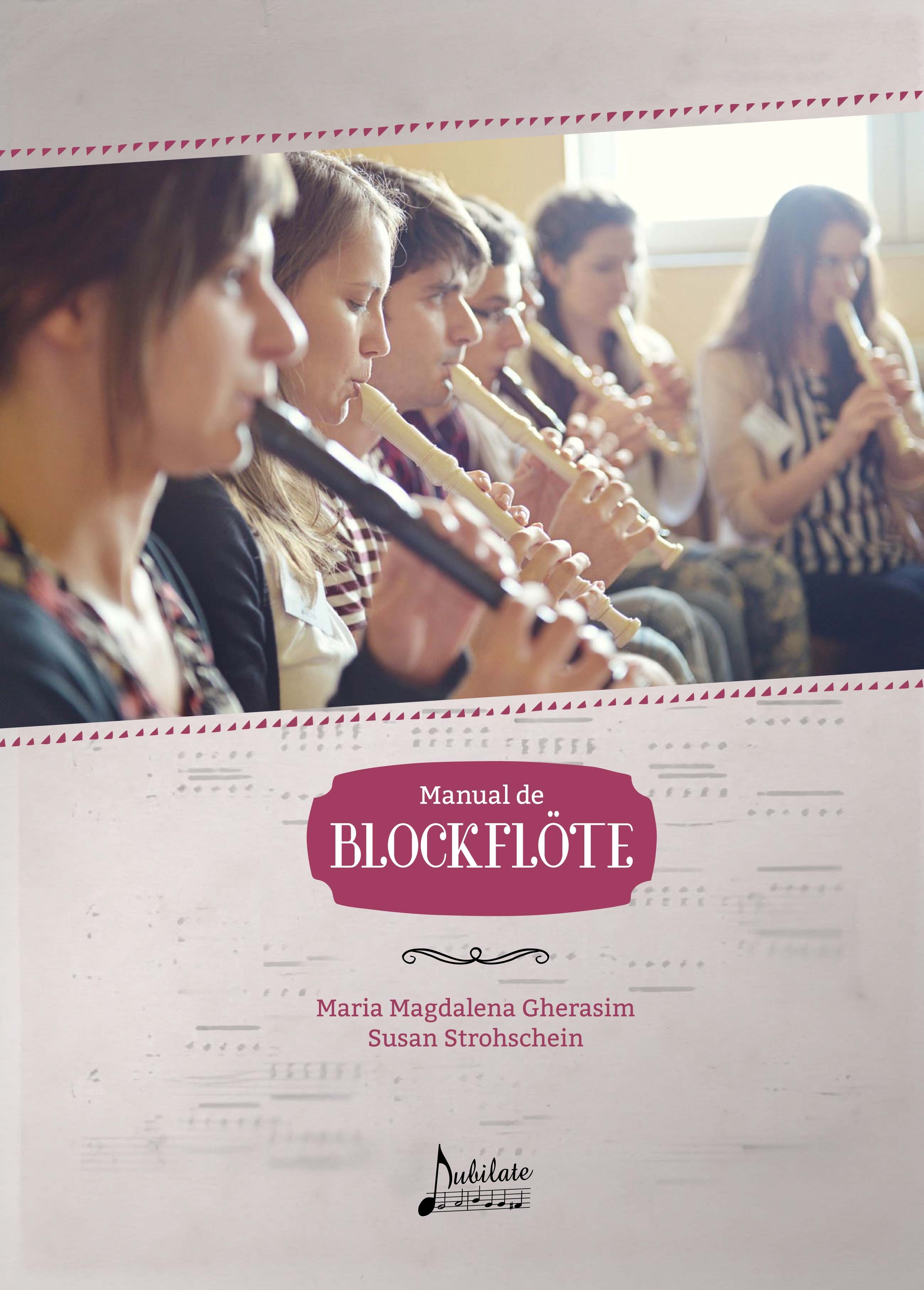 Manual de blockflote Manual de blockflote