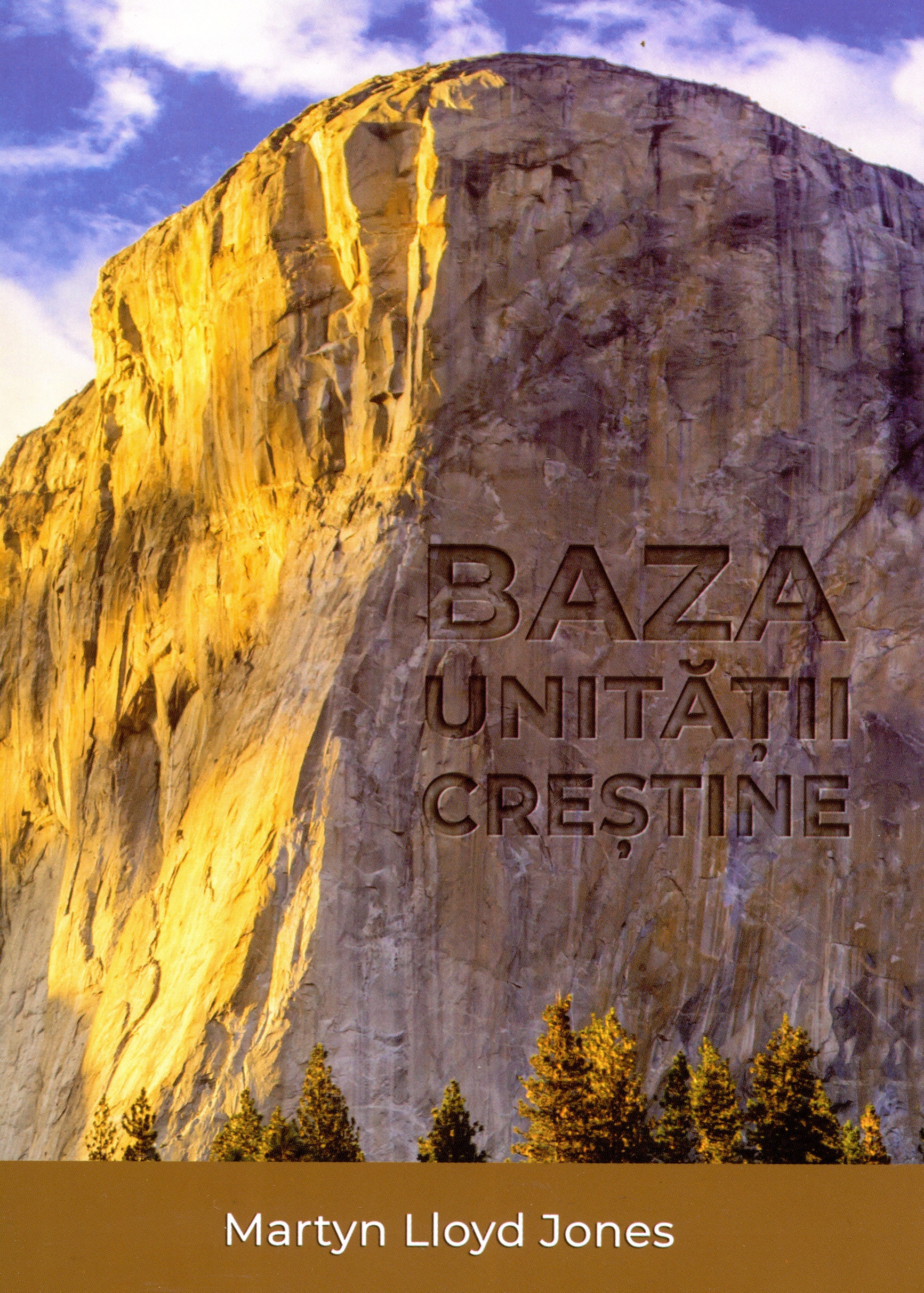 Baza unitatii crestine - studiu biblic Baza unitatii crestine - studiu biblic