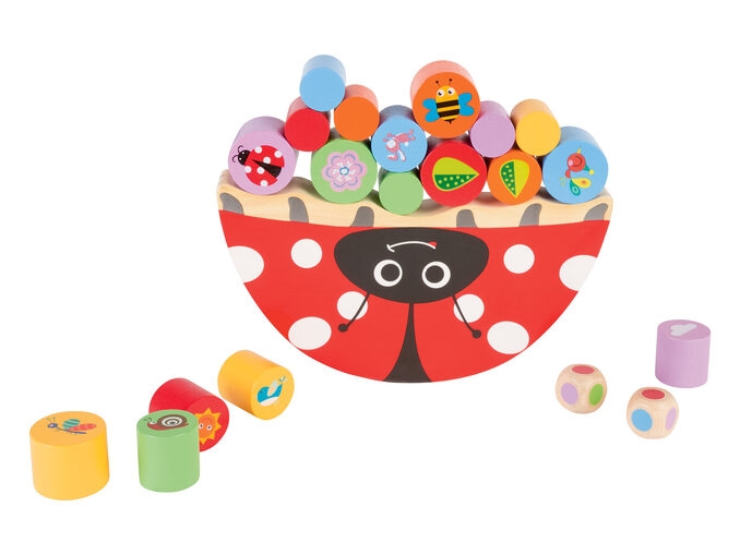 Joc de echilibru (3+) Joc de echilibru (3+)