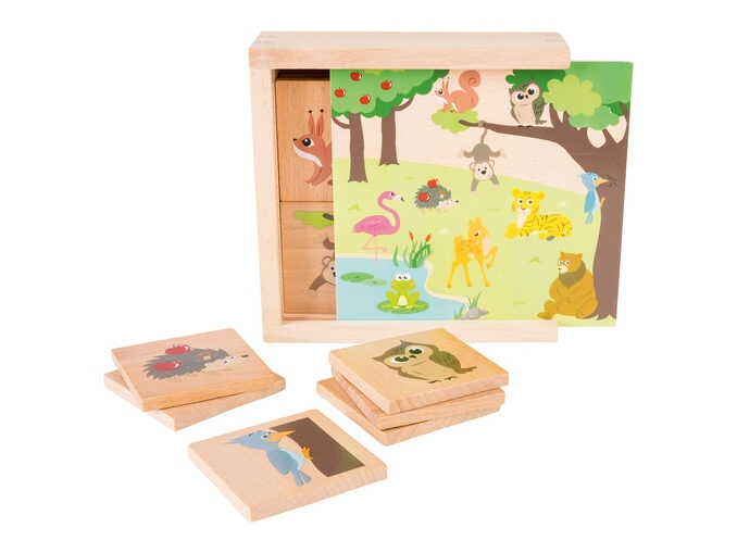 Joc de memorie pentru copii (2+) Joc de memorie pentru copii (2+)