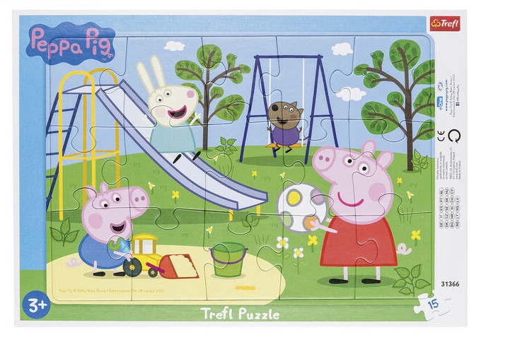 Puzzle Disney Peppa Pig  (3+) Puzzle Disney Peppa Pig  (3+)