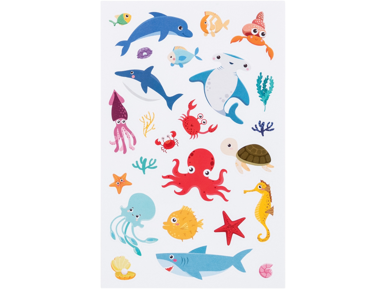 Set 250 autocolante - Ocean Set 250 autocolante - Ocean