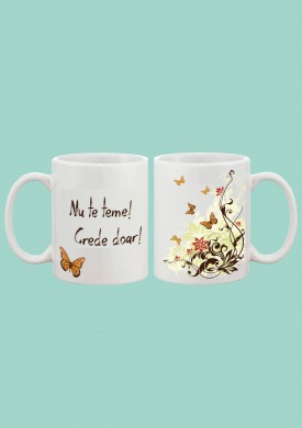 Cana - Nu te teme! Crede doar! Cana - Nu te teme! Crede doar!