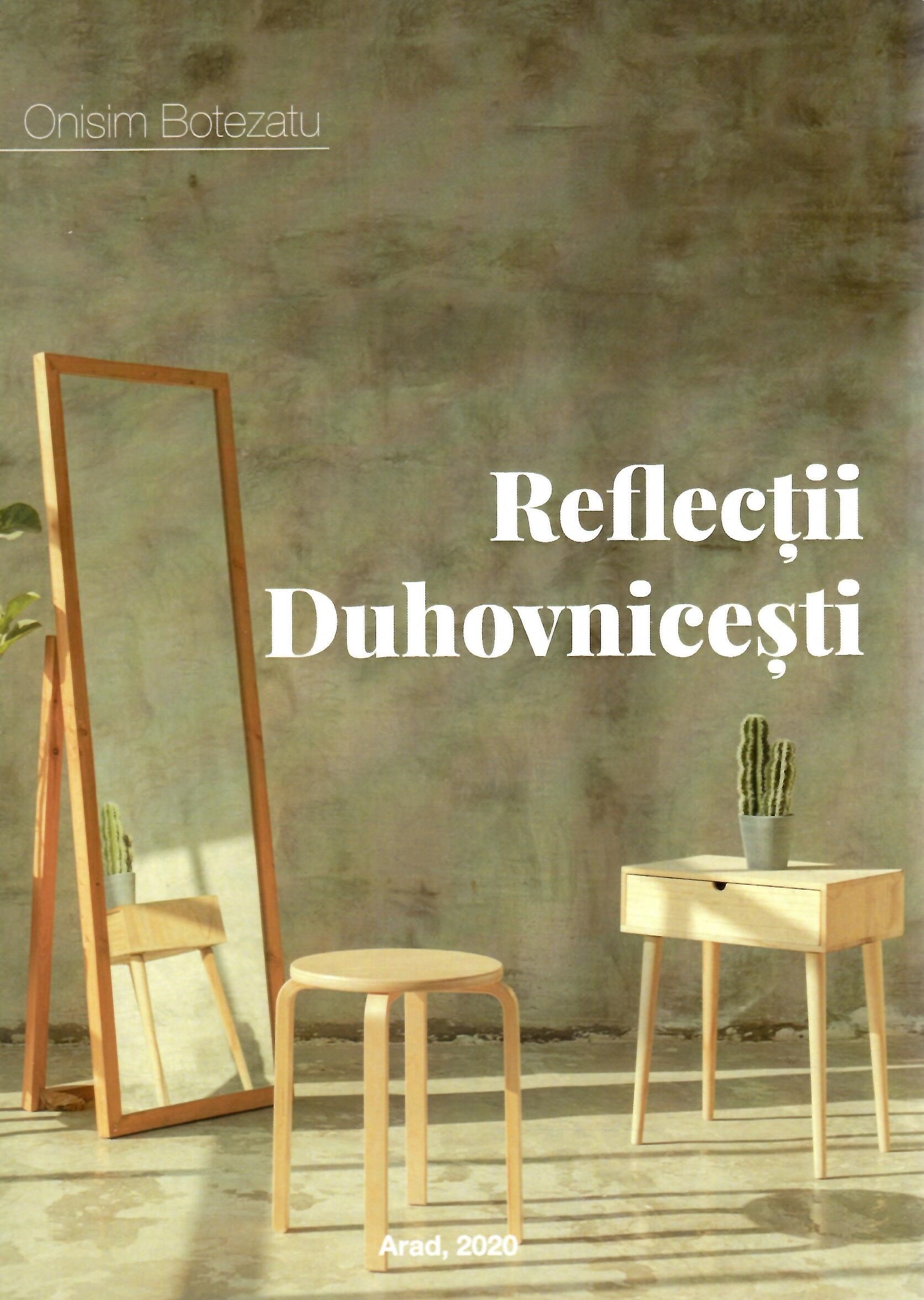 Reflecții duhovnicești