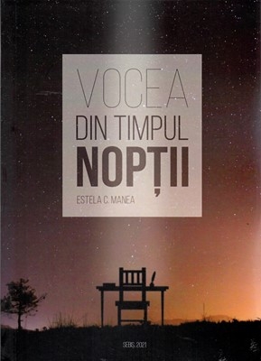 Vocea din timpul nopții. Culegere de eseuri Vocea din timpul nopții. Culegere de eseuri