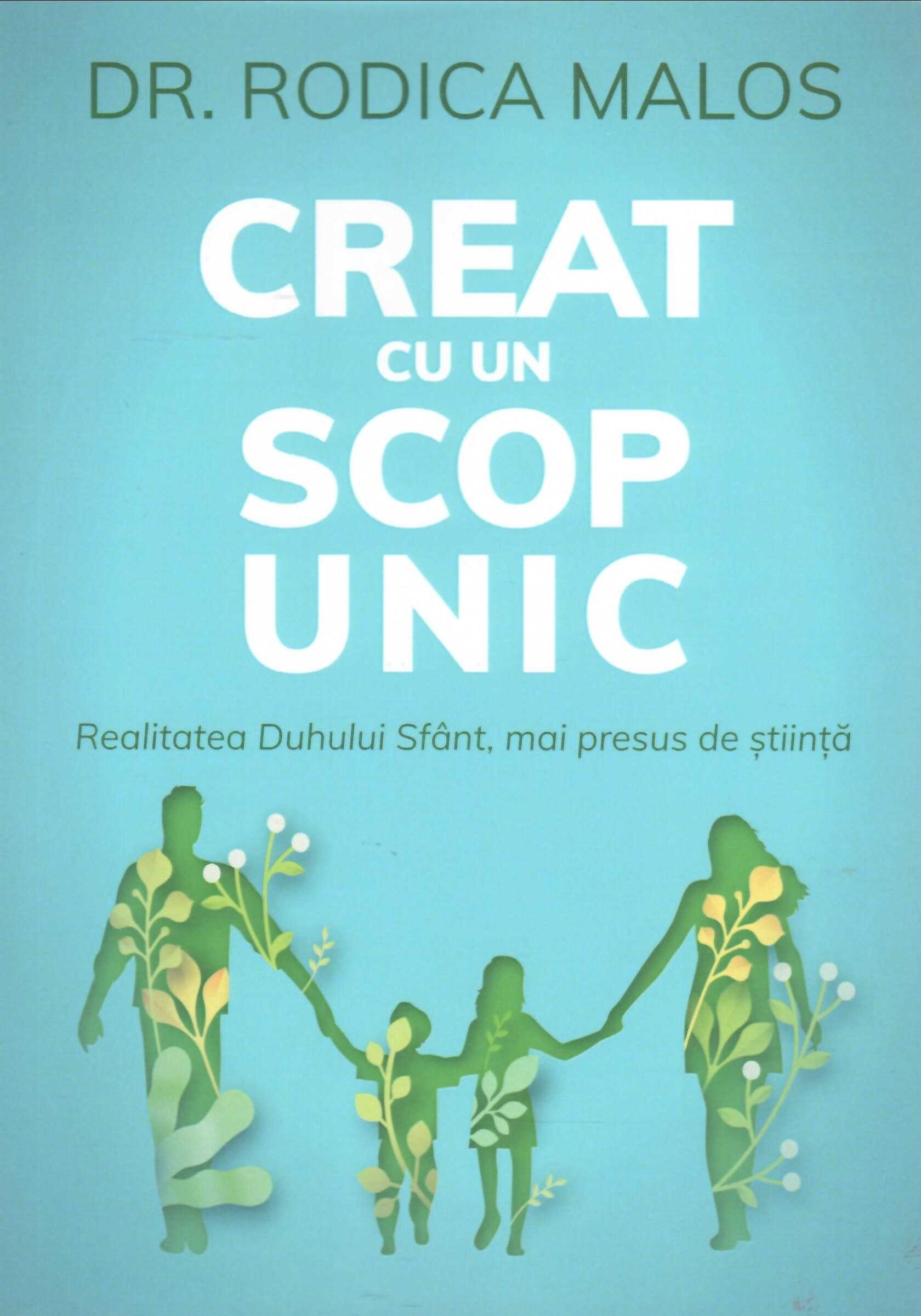 Creat cu un scop unic Creat cu un scop unic