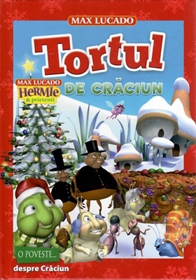 Tortul de Craciun (seria Hermie si prietenii) Tortul de Craciun (seria Hermie si prietenii)