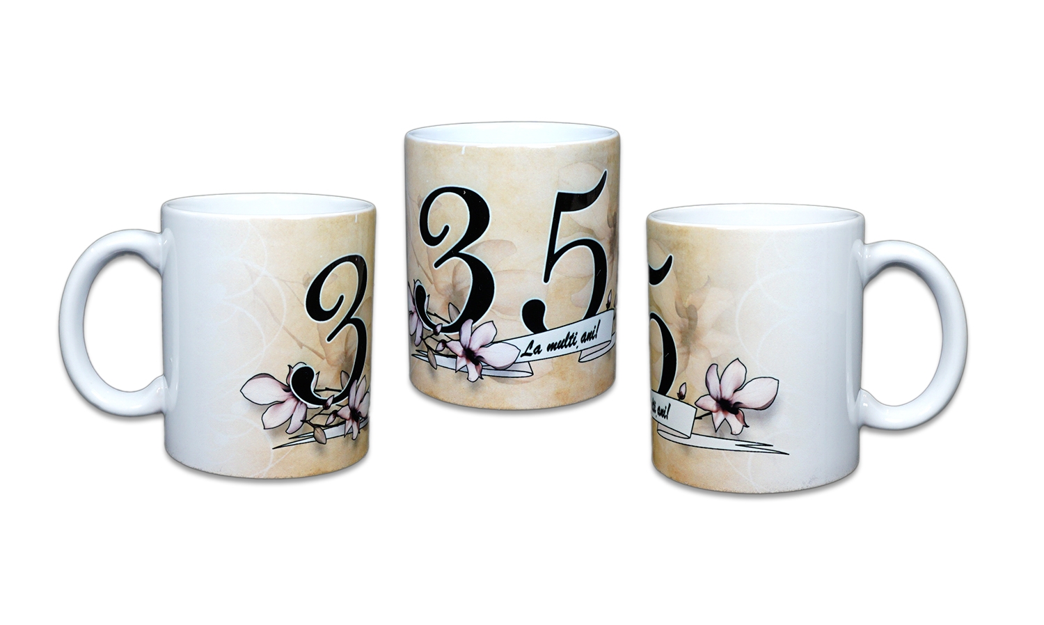 Cana cadou 35 - La multi ani Cana cadou 35 - La multi ani