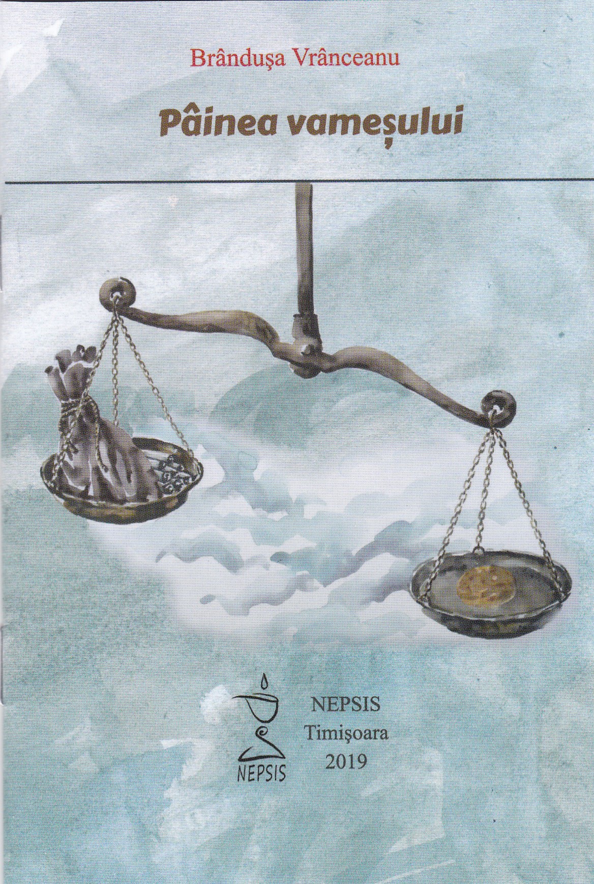 Brosura - Painea vamesului (poveste) Brosura - Painea vamesului (poveste)