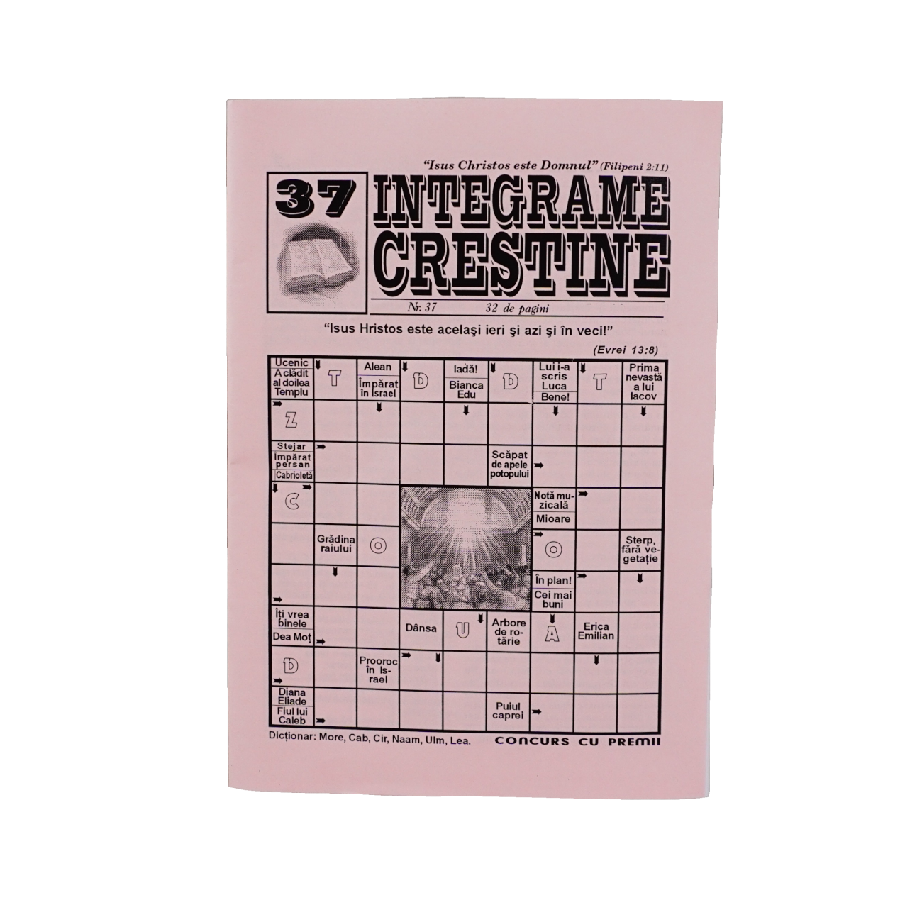 Integrame crestine - nr. 37 Integrame crestine - nr. 37