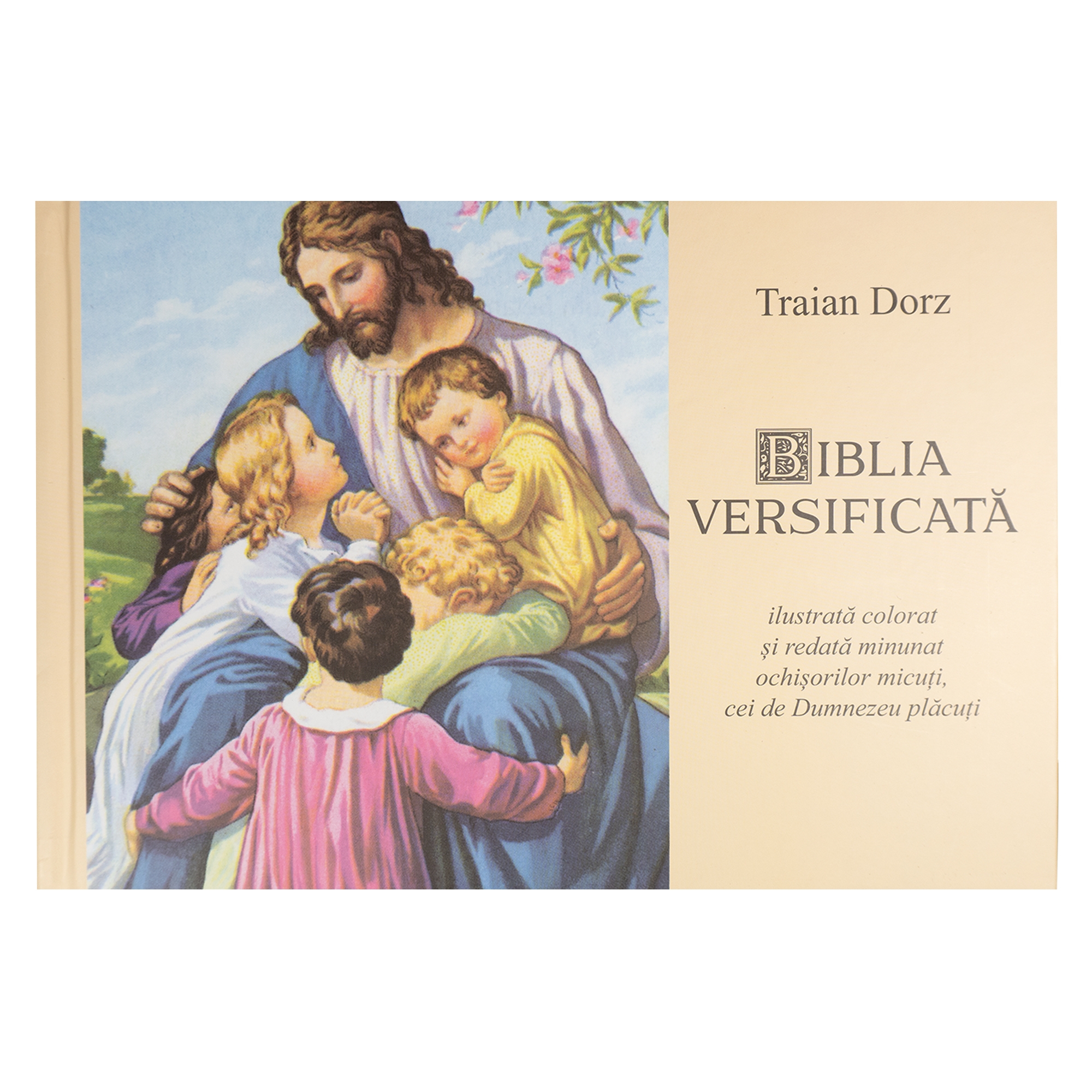 Biblia pentru copii - Biblia versificată Biblia pentru copii - Biblia versificată