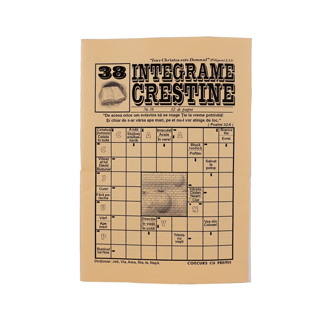 Integrame crestine - nr. 38 Integrame crestine - nr. 38
