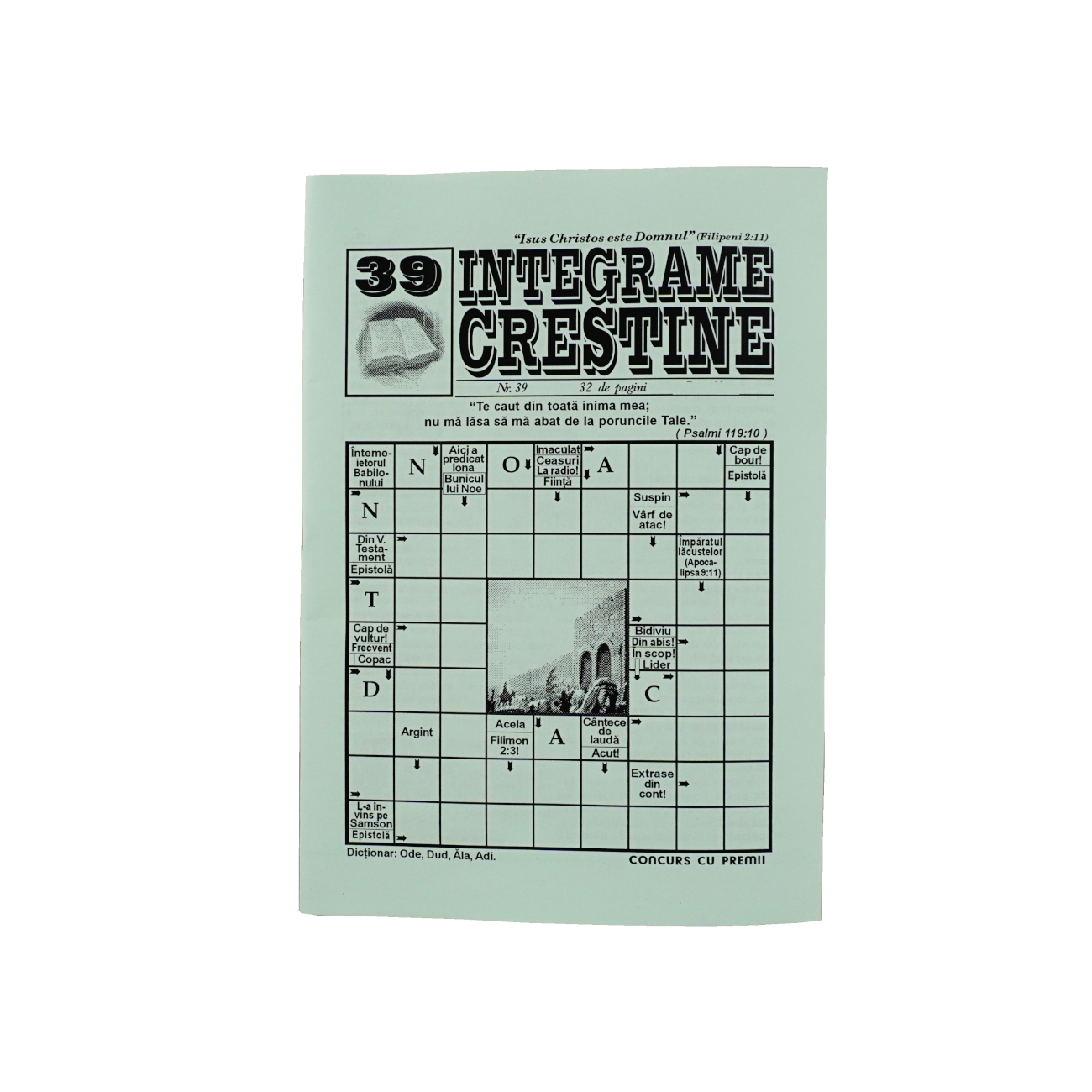 Integrame crestine - nr. 39 Integrame crestine - nr. 39
