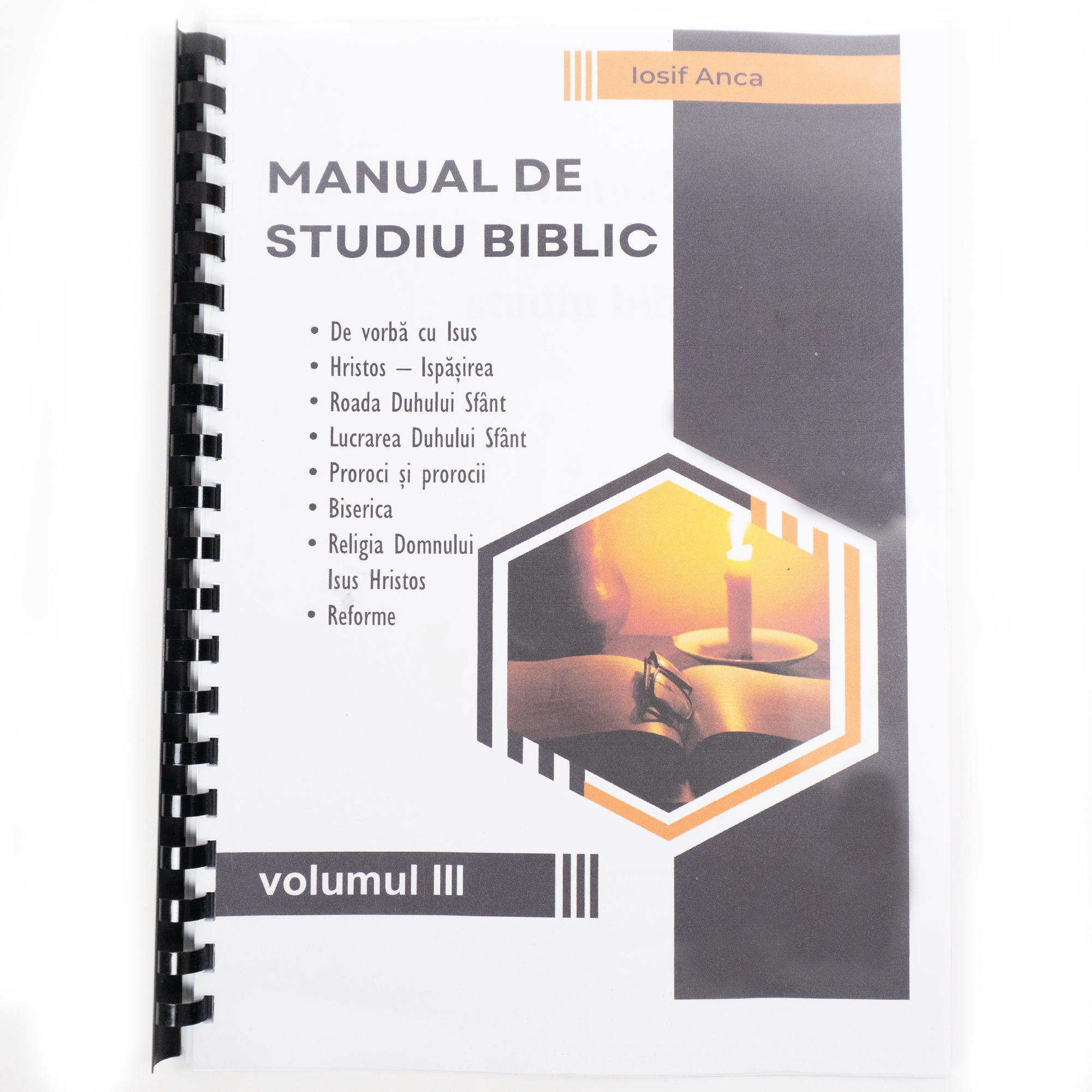 Manual de studiu biblic - vol. 3 Manual de studiu biblic - vol. 3