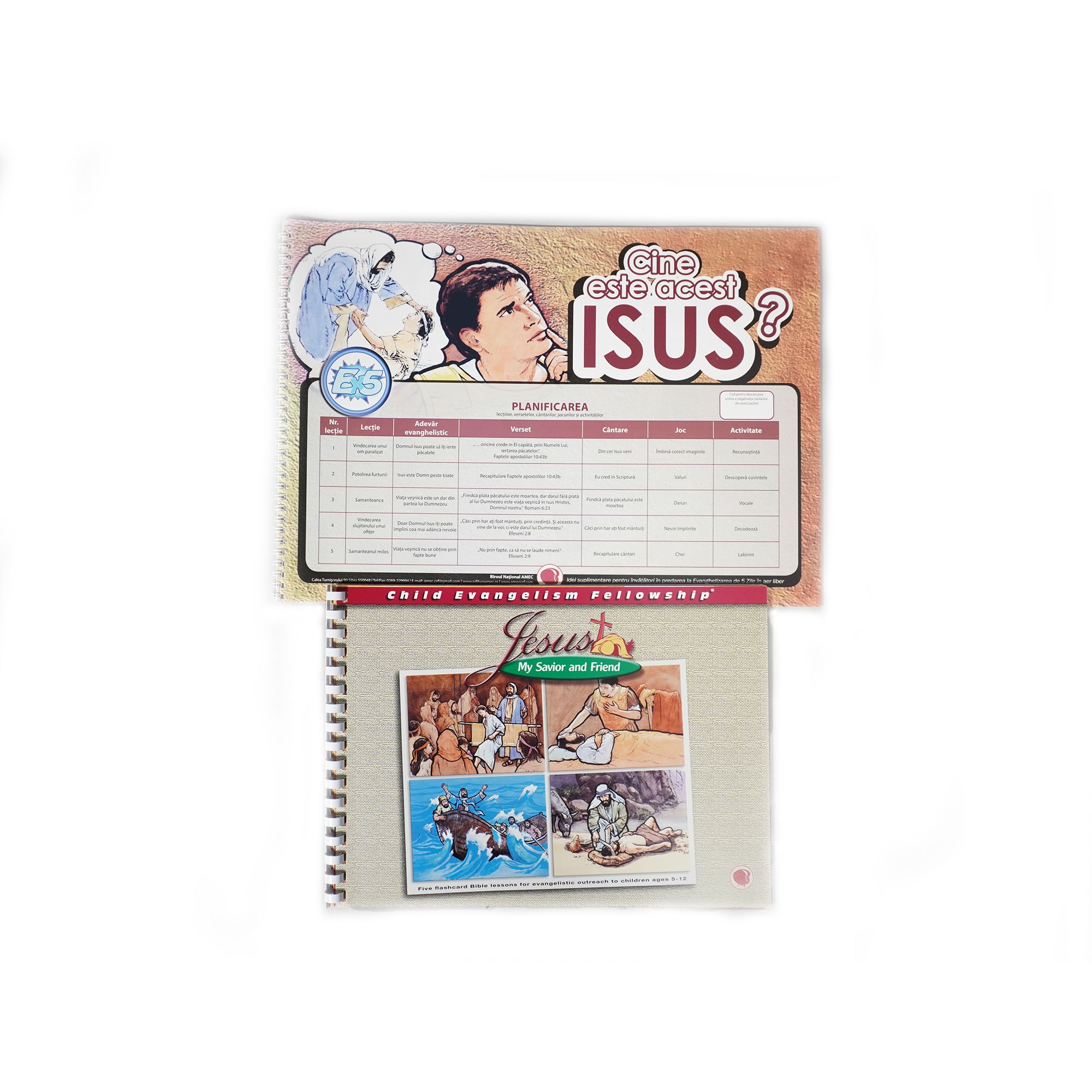 CINE ESTE ACEST ISUS? - Lecții biblice pentru copii CINE ESTE ACEST ISUS? - Lecții biblice pentru copii